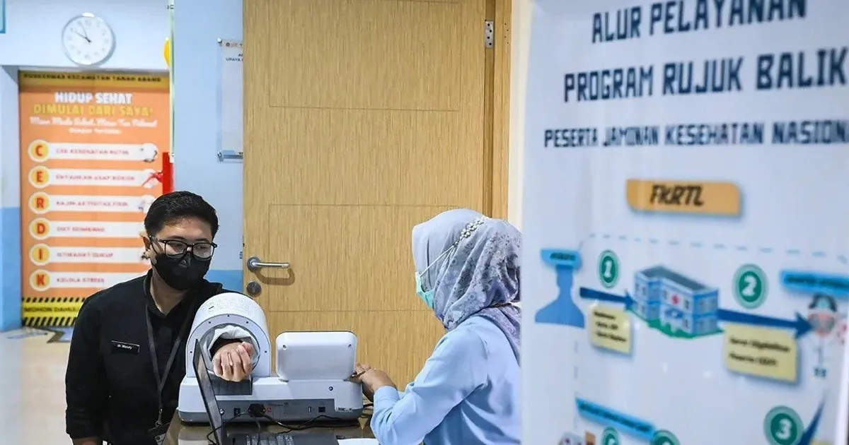 Sekitar Dua Juta Orang Sudah Manfaatkan Cek Kesehatan Gratis